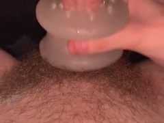 Youngster slowly edges using daddy