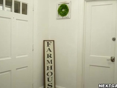 Kye Storm Preps Damien And Max For Porn Shoot