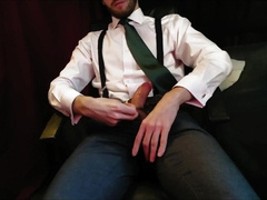 I Spunk two times during my Violates - Telecommuting (part 1)