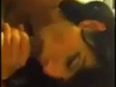 Cute CD suck it like a pro and then takes it from behind 7