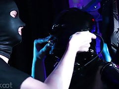 Testing the Bondage Cross