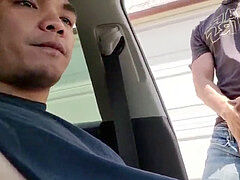 Twink, outdoor, muscle