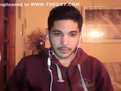 Greek Boy Cums In A Crystal Water Glass 1st Time On Cam