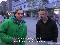 CZECH HUNTER COUPLES