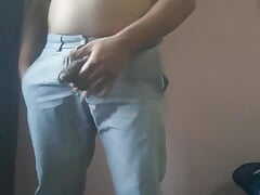 asian boy masturbating