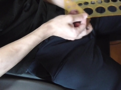 I measured the manhood size and transformed into [9 cm] → [〇〇 cm]! !! Chinese full salute observation
