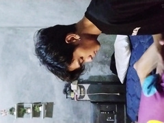 Virginal Stud Bangs With His Hook-up Playthings - Part 1