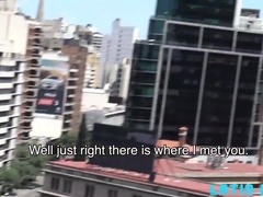 Latin Frederico Del Rey Plowed By Huge Dick Guy