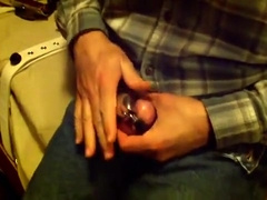 Chastity ********- Let me out