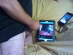 Atomicgarden Spunk Tribute four cut-offs Jizm tribute.MP4