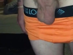 Hetero Jerks off for Camera