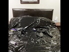 My Black Rubber - Suck & Fuck