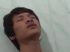 Asians Wan and Em Piss and Bareback