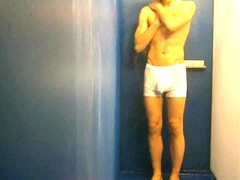 Amateur gay, fledgling, cruising
