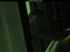 Cruising From The Balcony