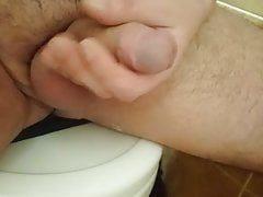 Playing with My Tiny Dick