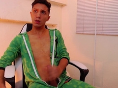 before going to sofa a superb jizm