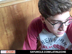 Gay bareback, gay cum, ass fucking