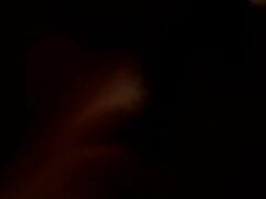 patoch69 pulsing cock at night
