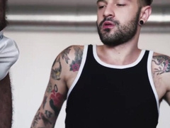 Doble Cock for Sexy Boy