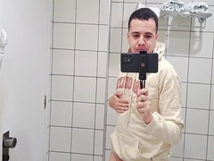 Magrinho Na Mastubacao Anal 10 Min