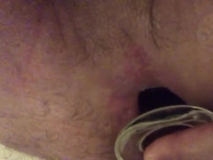 Assdrilla - Big Glass Butt Plug vol.1 (Anal Gaping) 13