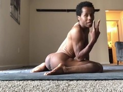 Gay cock, dance