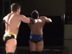 Hot Pro Wrestling-no nudity :(