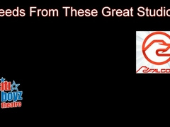 Adrian Slips his Greased-up Frigs into his Taut Crevice