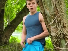 Young Hot Twink Theo Brandy Loves Nothing More Than Multiple Hard Big Cocks All At Once