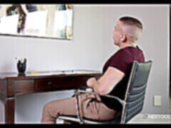 Anal invasion, muscle hunk, gay fuck