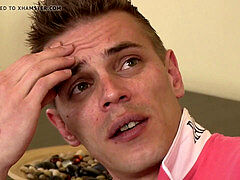 He plows queer bf from behind