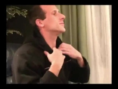 Mature Amateur Jersey Jacks Off