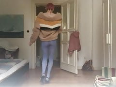 TWINK IS ALWAYS HUNGRY FOR RAW COCK