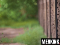 Officer Tryp Bates plows Zak Bishops ass and delivers a fresh creampie