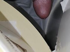 Hard Cock Cumshot