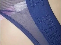 Thin Crossdresser Barebacked by BIG BLACK COCK