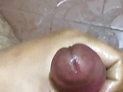 Desi cock throbbing cum