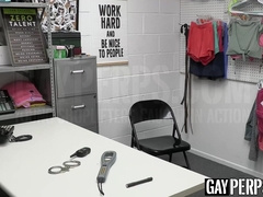 Homo perp Cazden Hunter deepthroats pale twink Cole Church