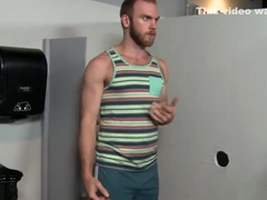 PrideStudios First Time In Glory Hole, Can U Teach Me?