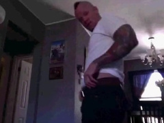 straight muscle stud pumps a nice load