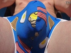 Underwear, andrew-christian, spunk-pump