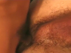 White Ass Stretched By Large Latino Cock