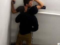 Public butt sex session featuring thirsty Kryz Perez