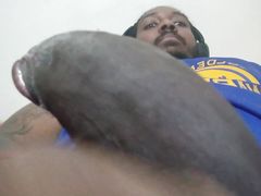 Big black cock