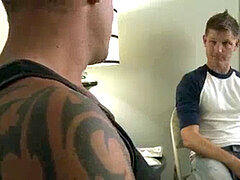 homosexual physician loves manstick