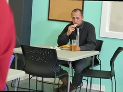 Photos Of Straight Black Men Gay Porn Stars Xxx CPR man rod throating and