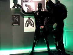 rubber bound bated