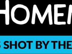 Cute youngster Tyler Thayer tugs his humungous weenie and shoots a load solo