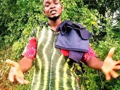 Adorable homemade clips featuring hot Zambian muscle hunk Janshu19988